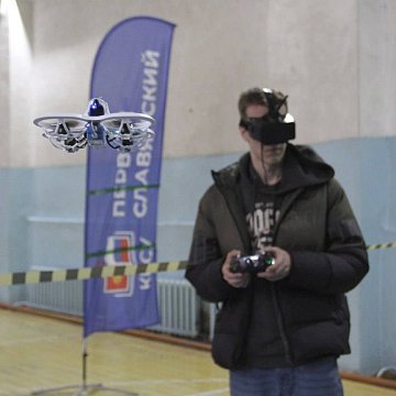 KRSU students advanced to the next stage of the international competition «CyberDrom-2026»